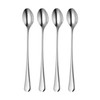 Robert Welch Radford Bright Long Handled Spoon, Set of 4.