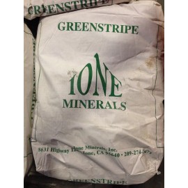 Ione Minerals Clay Greenstripe Fireclay Refractory Raw material 20lbs