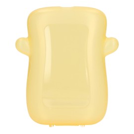 Squeeze-proof Food Bag Juice Box Holder, Universal Multipurpose Juice Box Holder for Toddlers (YELLOW)