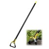 BsBsBest Scuffle Hoe Garden Tool, Stirrup Loop Hoe with 54