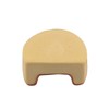 Ultrassist Dental Implant Training Maxillary Edentulous Model, Simplified Maxilla with