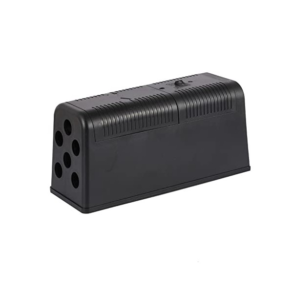 Electric Mouse Trap,Plug in Mouse Trap, Continuous Use of Electric