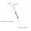 GUUZI DIY Electronic Reed Switch 3 Pin 4W Magnetic Switch