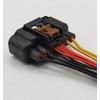 For Ford Transit Custom 12 Pin Wiper Motor Plug Loom