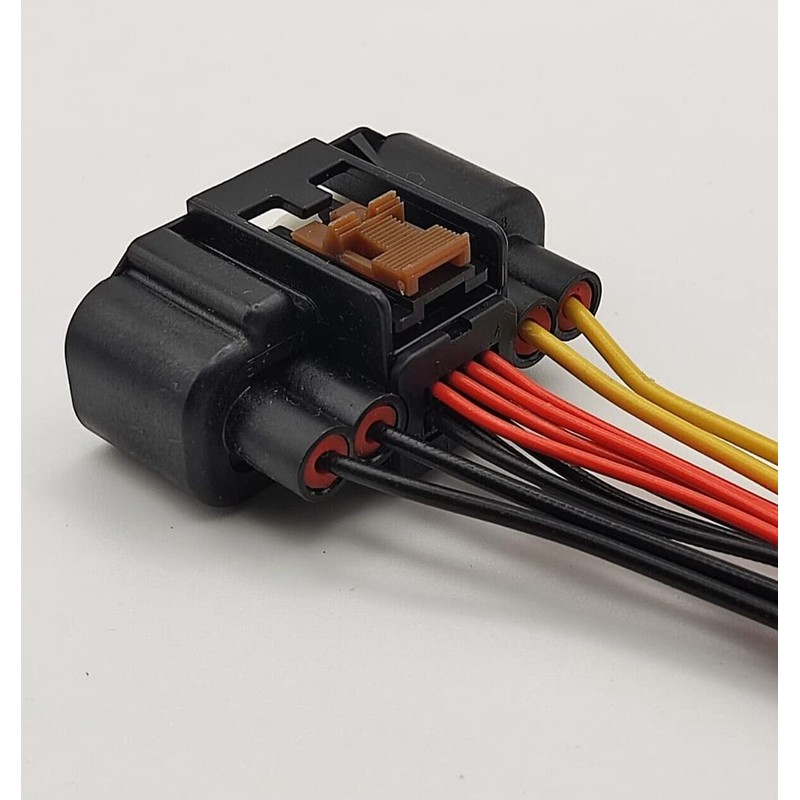 For Ford Transit Custom 12 Pin Wiper Motor Plug Loom