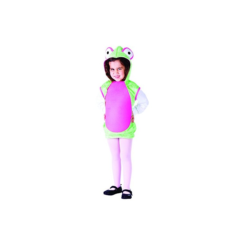 Dress Up America Deluxe Mrs. Frog Costume