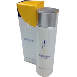 Tsuki Shizuku iwasaya Moisturizing Lotion, 5.1 fl oz (150 ml), Additive-Free Cosmetics, From Yunosato