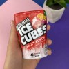 ICE BREAKERS Ice Cubes, Fruit Punch, Sugar Free, 40 Piece