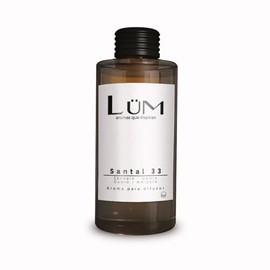 LUM Santal | Aroma para Difusor | Amaderado Especiado | 100 ml