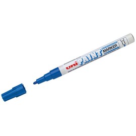 Uni Paint Marker PX-21 Fine Blue