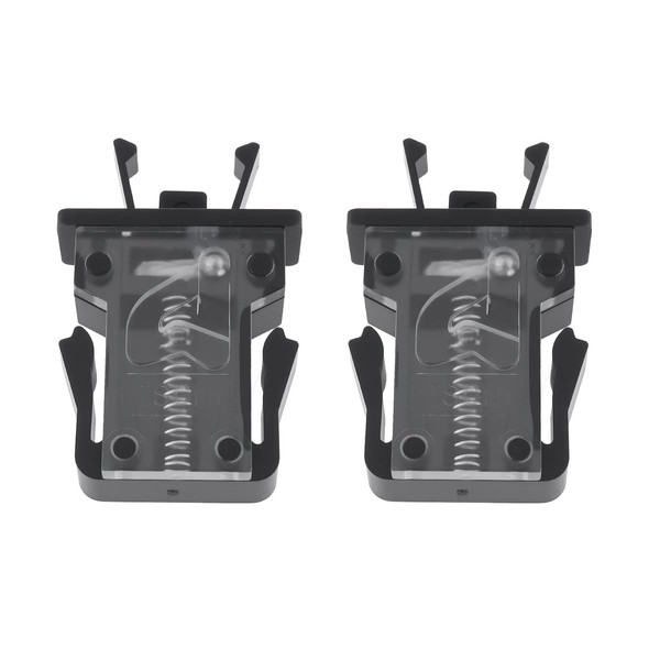 LT Easiyl 2 Stück Auto-Überkopf-Konsolenschloss 92184AJ020 11A4829CP kompatibel mit Subaru