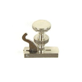 Musical String Light Weight Violin Fine Tuner Chrome British Style Pack of 1