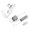 Gas Return Spring Kit, Yosoo Car Carburetor Throttle Cable Bracket