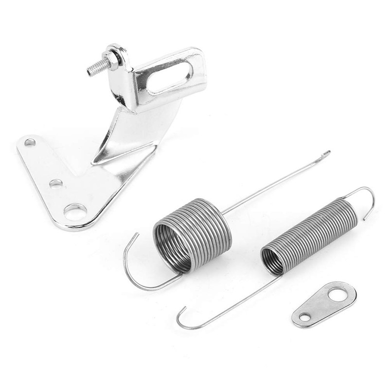 Gas Return Spring Kit, Yosoo Car Carburetor Throttle Cable Bracket