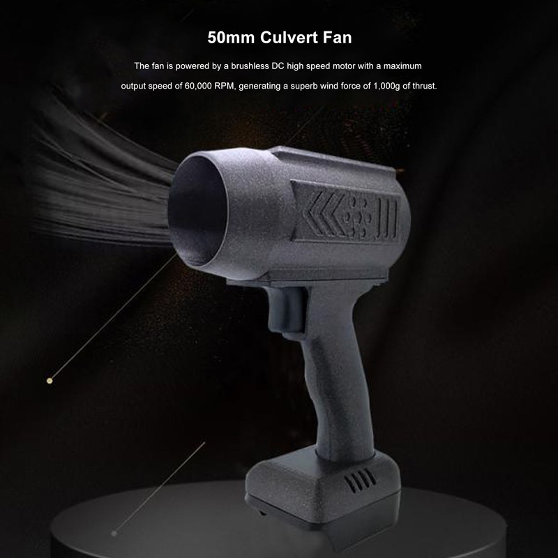 Portable Turbo Air Blower Multi Functional Ultra Powerful 150000 RPM