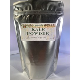 Florida Herb House Kale Organic Powder (8 oz. (1/2 lb.))