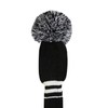 Golf Head Cover Knit Set 3 Piece Set, Golf Club