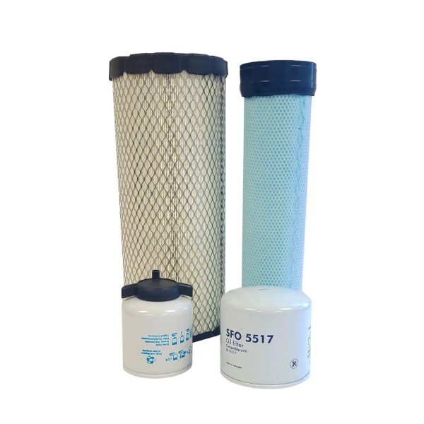 Bobcat CFKIT Service Filter Kit Compatible with Bobcat 337, 341,