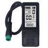 Electric Bike Motor Controller 22A Speed Controller with LCD4 Panel