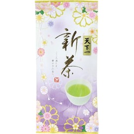 2024 New Tea Deep Steamed Kakegawa Tea (Shizuoka Tea), Tenkaichi, 3.5 oz (100 g), Produced in Kakegawa, Shizuoka Prefecture