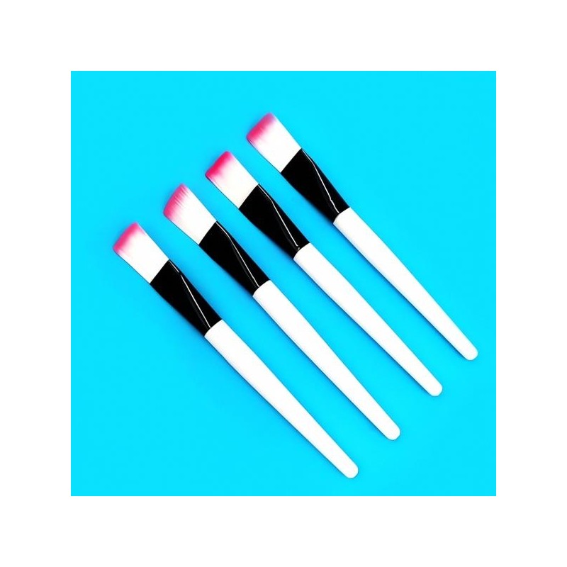 Mini Makeup Brush Makeup Tool Item Puff Cosmetic Container Powder