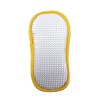 Dual Action Kitchen Cleaning Pad –Non-Scratch Scrubber for Tough Stains