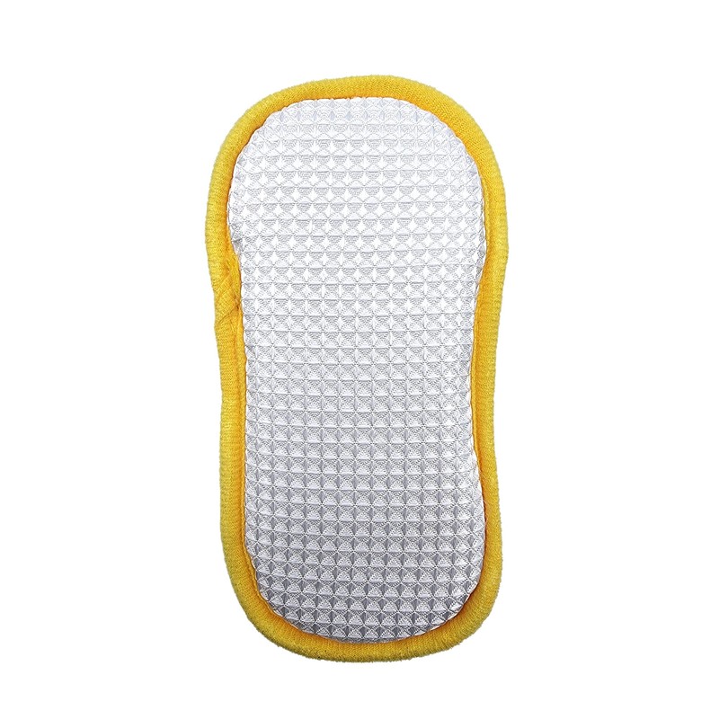 Dual Action Kitchen Cleaning Pad –Non-Scratch Scrubber for Tough Stains
