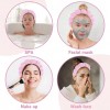 Diadema Para Skincare Y Maquillaje Banda Facial Suave