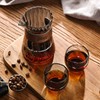 Small Glass Coffee Server 16oz - Glass Pour Over Coffee