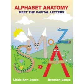 Alphabet Anatomy: Meet The Capital Letters