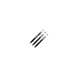 Stationery and Office Supply, jaba 1.0 jeteurain Ballpoint Pen 12 Pack 1Set for school, and desk organization, writing planning or paper accessory, and Desk