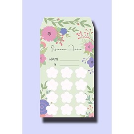 FLOWER Apple Green 10 Count