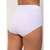 STV Womens Seamless High Waist Tummy Control Slimming Shapewear White