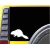 EZ-STIK Beaver Decal StickerJ510 8 inch Wide