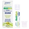 Zane Hellas MouthWash. Oral Rinse with Oregano Oil Power. Ideal for Gingivitis, Plaque, Dry Mouth, and Bad Breath. 100% Herbal Solution. 1fl.oz.-30ml.