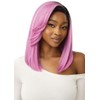 Outre Lace Front Wig - Ellis (OFF BLACK 1B)