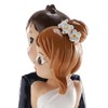 Dekora - Decoracion Boda | Figuras Novios para Tarta de