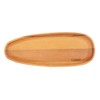 K-UNING Tray, Wooden Plate, Sushi Plate, Japanese Simple, Wooden Plate,