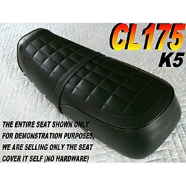 New Replacement seat cover fits CL175 K5 Honda 1971 CL 175 104