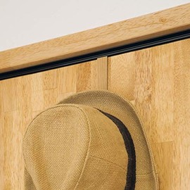 Berg Door J Hook Natural MR-4042