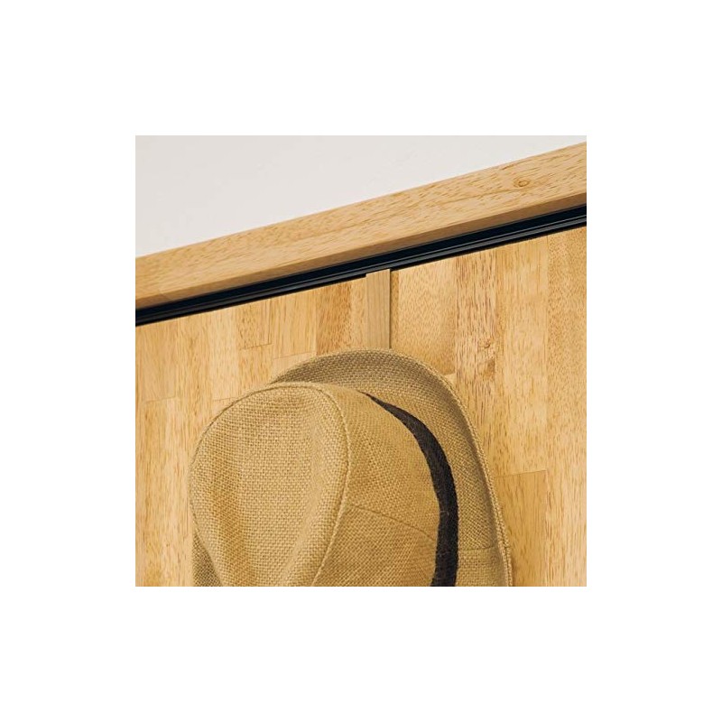 Berg Door J Hook Natural MR-4042