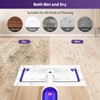BYOFI 16 Pack Disposable Mopping Pads Refills for Swiffer PowerMop