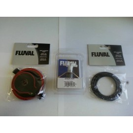 Fluval 406 Filter Complete Tune Up Kit w/ Impeller, Shaft , Cover & Seal Ring