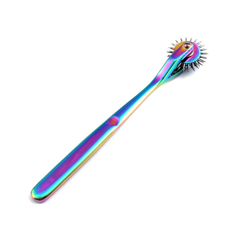 DDP Set of 2 Wartenberg Pin Wheel Pinwheel 1 &