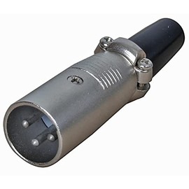 Pulse Oximeter PULSE - Connector Xlr Male In Line