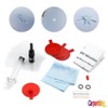 Windscreen Windshield Repair Tool Set DIY Car Kit Wind Glass
