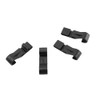 Helmet Holder, Fixed Band, For LED Headlights, General Purpose, Camping,