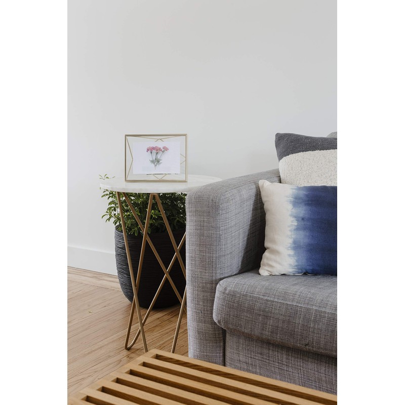 Umbra Prisma Picture Frame, 4 x 6 Photo Display for