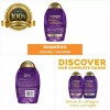 Ogx Shampoo Volumen Y Fuerza De Biotina Y Colageno 385ml