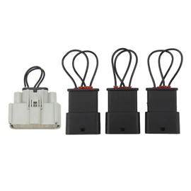 CAN BUS Plug, 4pcs L5P CAN BUS Connector Replacement NOX and DEF Modules, for Duramax L5P 2017 to 2019